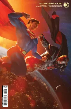 Cover of Rahzzah Variant