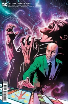 Cover of Mike Perkins Variant