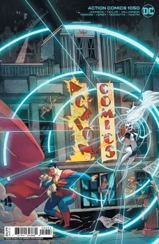 Cover of Riley Rossmo Variant