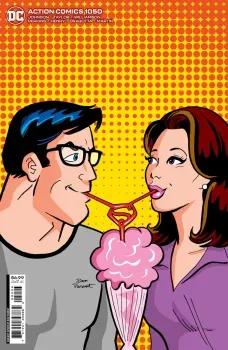 Cover of Dan Parent Variant