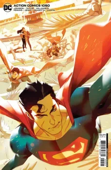 Cover of Simone Di Meo Variant