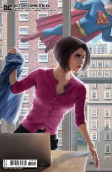 Cover of Nathan Szerdy Variant