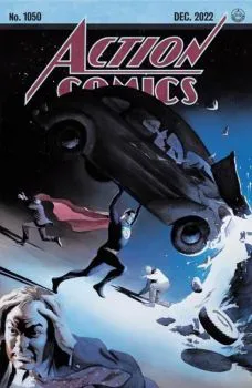 Cover of Alex Ross Foil Variant