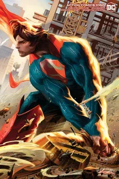 Cover of Alexander Lozano Incentive Wraparound Variant (1:75)