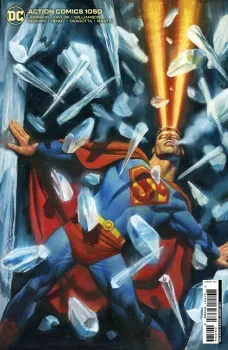 Cover of Steve Rude Incentive Variant (1:100)