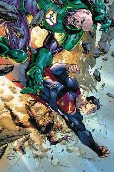 Cover of Jim Lee Exclusive Foil Variant