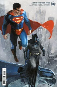 Cover of Gabriele Dell'Otto Variant