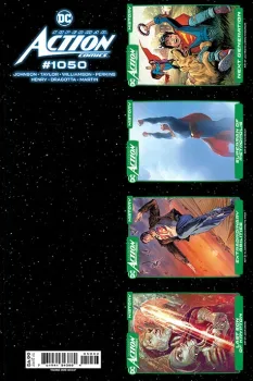 Cover of Trading Card Team Variant