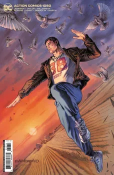 Cover of Al Barrionuevo Incentive Variant (1:50)