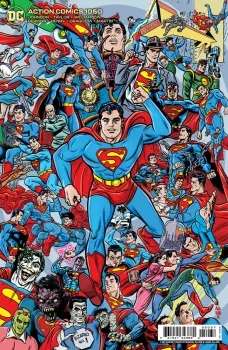 Cover of Michael Allred Incentive Variant (1:250)