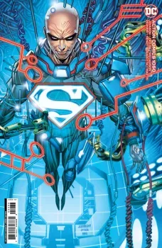 Cover of Jonboy Meyers Incentive Variant (1:25)