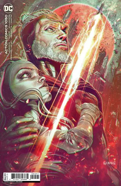 Cover of John Giang Variant