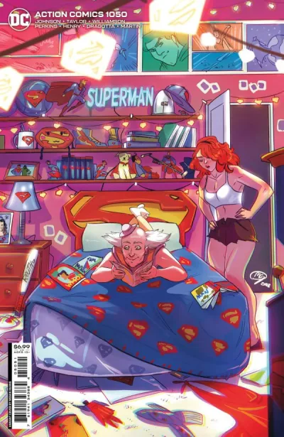Cover of Megan Huang Variant