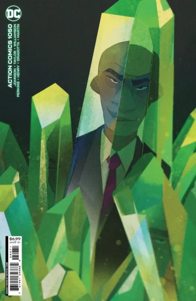 Cover of Crystal Kung Variant