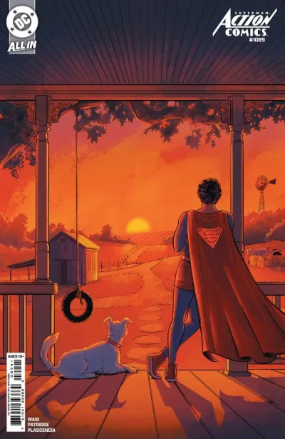 Cover of Skylar Patridge Incentive Variant (1:25)