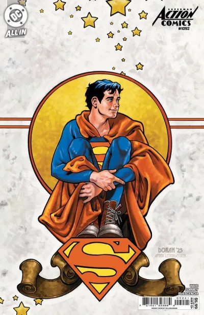 Cover of Colleen Doran Variant