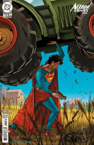 Cover of Joe Quinones Variant