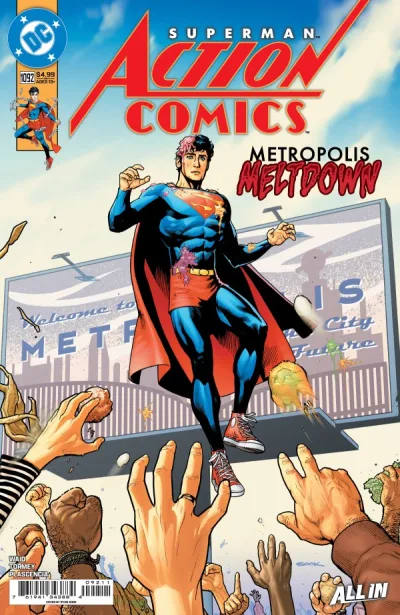 Cover of Showdown