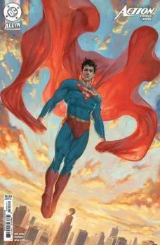 Cover of Davide Paratore Variant