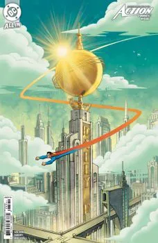 Cover of Danny Earls Incentive Variant (1:25)
