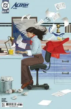 Cover of David Talaski Variant