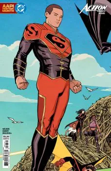 Cover of Cliff Chiang Variant