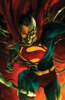 Cover of Sebastian Fiumara Foil Variant (1:50)