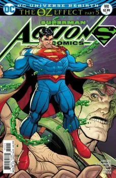 Cover of Nick Bradshaw Non-Lenticular Variant