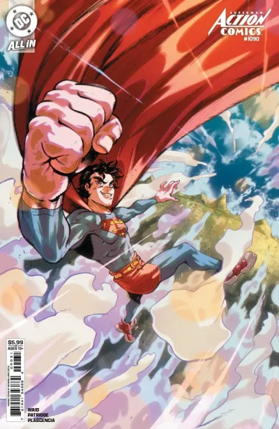 Cover of Ricardo López Ortiz Variant