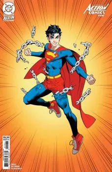 Cover of Dan Mora Corner Box Variant
