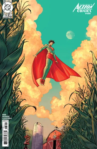 Cover of Skylar Patridge Incentive Variant (1:25)