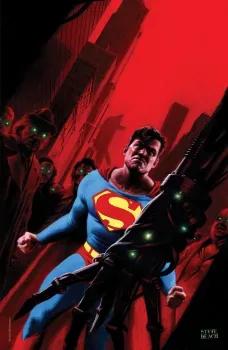 Cover of Steve Beach Foil Variant