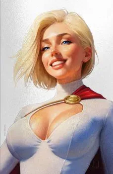 Cover of Will Jack Virgin Foil Variant