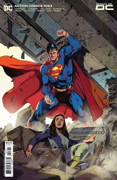 Cover of Rafa Sandoval Variant