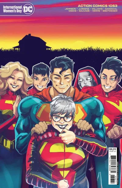 Cover of Eleonora Carlini Variant