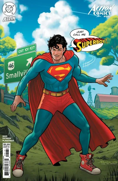 Cover of Joe Quinones Variant