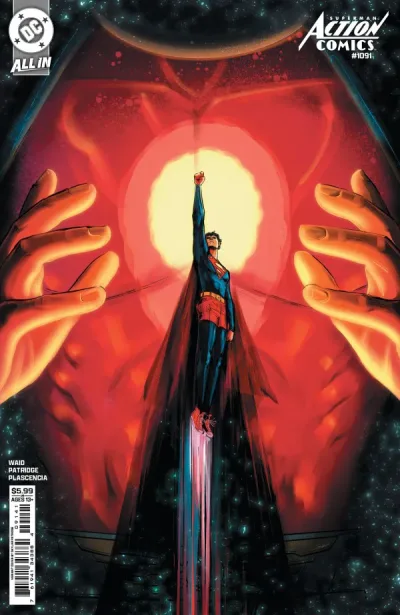 Cover of Skylar Patridge Variant