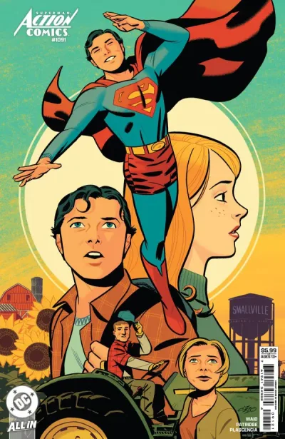 Cover of Michael Cho Variant