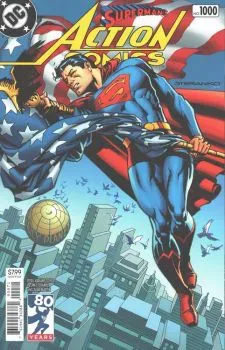 Cover of Jim Steranko 1970s Variant