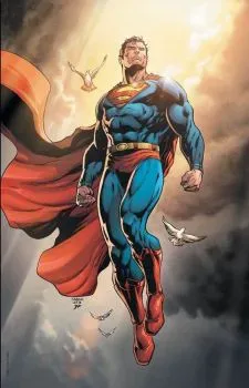 Cover of Jason Fabok Exclusive Virgin Variant