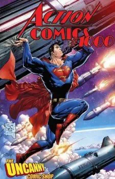 Cover of Tony S. Daniel Exclusive Variant