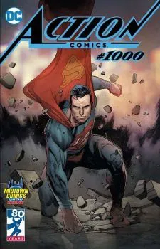 Cover of Olivier Copiel Exclusive Variant