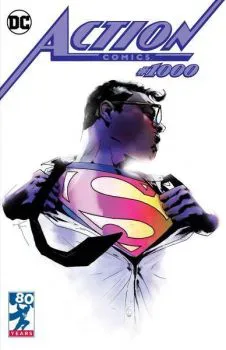 Cover of Jock Exclusive Variant