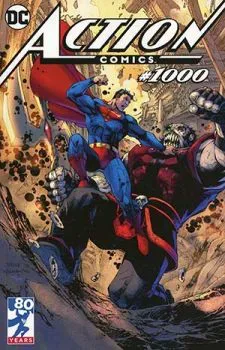 Cover of Jim Lee Tour Variant
