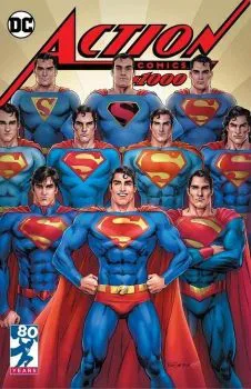 Cover of Nicola Scott Exclusive Variant