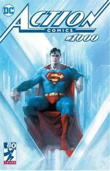 Cover of Gabriele Dell'Otto Exclusive Variant