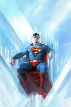 Cover of Gabriele Dell'Otto Exclusive Virgin Variant