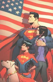 Cover of Patrick Gleason Exclusive Virgin Variant