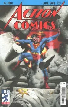 Cover of Steve Rude 1930s Variant