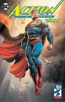 Cover of Jason Fabok Exclusive Variant